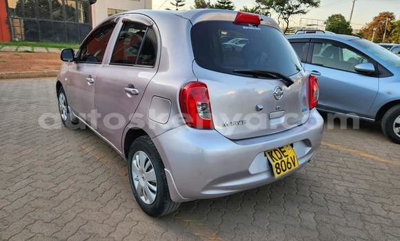 Buy Used Nissan March Other Car in Nairobi in Nairobi Buy Used Nissan March Other Car in Nairobi in Nairobi