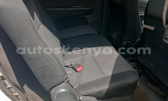 Buy Used Toyota Wish White Car in Nairobi in Nairobi Buy Used Toyota Wish White Car in Nairobi in Nairobi