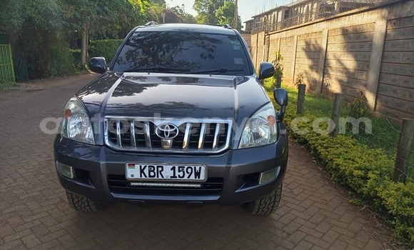Buy Used Toyota Prado Other Car in Nairobi in Nairobi Buy Used Toyota Prado Other Car in Nairobi in Nairobi