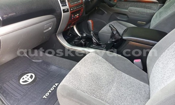 Buy Used Toyota Prado Other Car in Nairobi in Nairobi Buy Used Toyota Prado Other Car in Nairobi in Nairobi