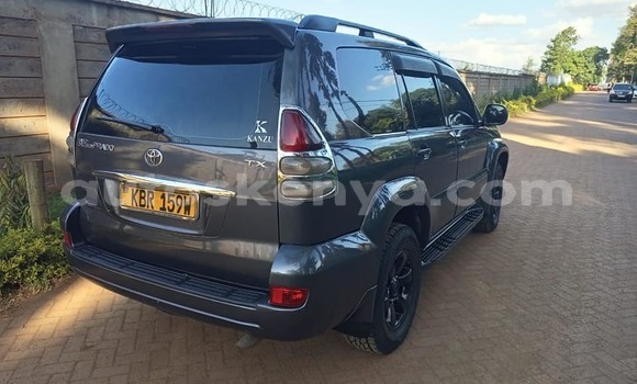 Buy Used Toyota Prado Other Car in Nairobi in Nairobi Buy Used Toyota Prado Other Car in Nairobi in Nairobi