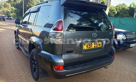 Buy Used Toyota Prado Other Car in Nairobi in Nairobi Buy Used Toyota Prado Other Car in Nairobi in Nairobi