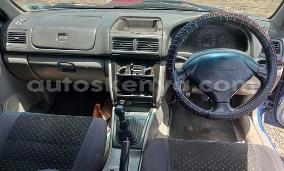 Buy Used Subaru Impreza Blue Car in Nairobi in Nairobi Buy Used Subaru Impreza Blue Car in Nairobi in Nairobi