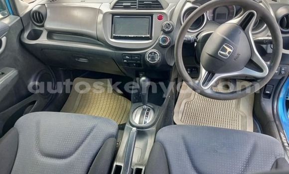 Buy Used Honda Fit Blue Car in Nairobi in Nairobi Buy Used Honda Fit Blue Car in Nairobi in Nairobi