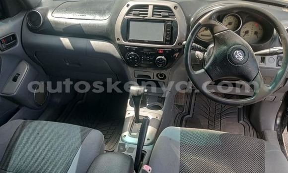 Buy Used Toyota RAV4 Black Car in Nairobi in Nairobi Buy Used Toyota RAV4 Black Car in Nairobi in Nairobi