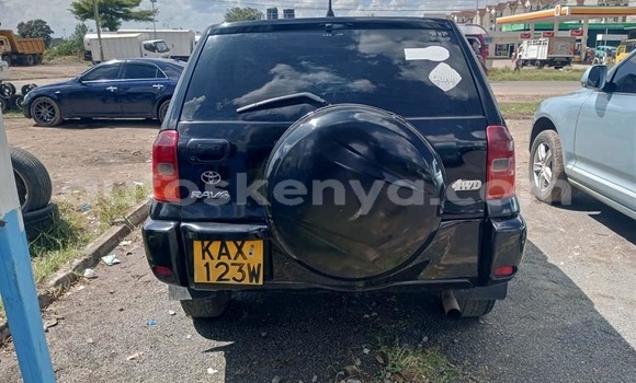 Buy Used Toyota RAV4 Black Car in Nairobi in Nairobi Buy Used Toyota RAV4 Black Car in Nairobi in Nairobi