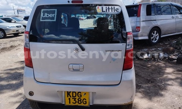 Buy Used Suzuki Wagon White Car in Nairobi in Nairobi Buy Used Suzuki Wagon White Car in Nairobi in Nairobi
