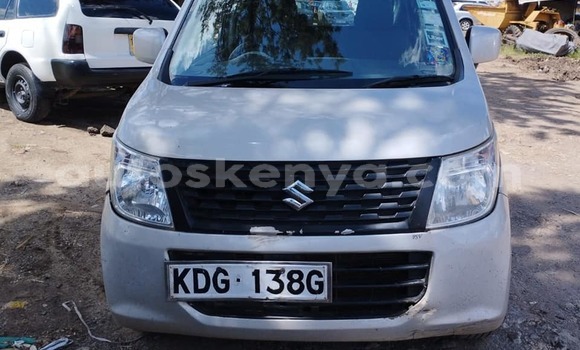 Buy Used Suzuki Wagon White Car in Nairobi in Nairobi Buy Used Suzuki Wagon White Car in Nairobi in Nairobi