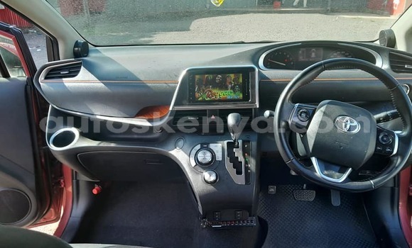 Buy Used Toyota Sienta Red Car in Nairobi in Nairobi Buy Used Toyota Sienta Red Car in Nairobi in Nairobi
