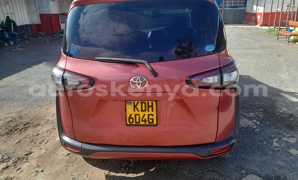 Buy Used Toyota Sienta Red Car in Nairobi in Nairobi Buy Used Toyota Sienta Red Car in Nairobi in Nairobi