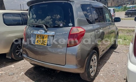 Buy Used Toyota Ractis Other Car in Nairobi in Nairobi Buy Used Toyota Ractis Other Car in Nairobi in Nairobi