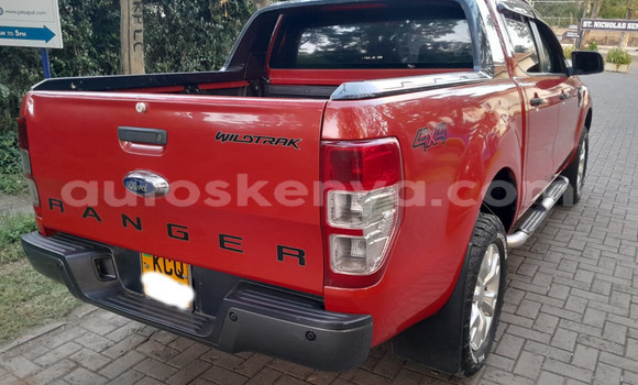 Buy Used Ford Ranger Red Car in Nairobi in Nairobi Buy Used Ford Ranger Red Car in Nairobi in Nairobi