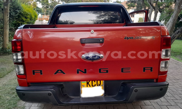 Buy Used Ford Ranger Red Car in Nairobi in Nairobi Buy Used Ford Ranger Red Car in Nairobi in Nairobi