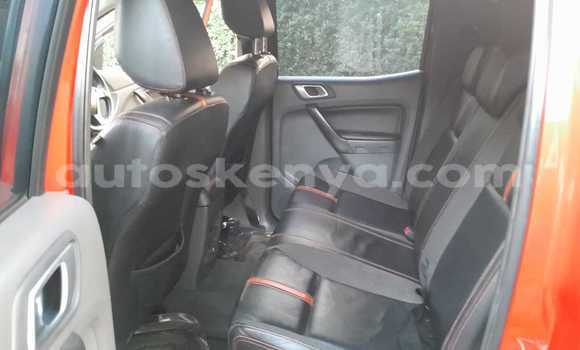Buy Used Ford Ranger Red Car in Nairobi in Nairobi Buy Used Ford Ranger Red Car in Nairobi in Nairobi