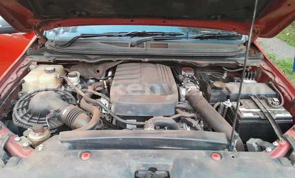 Buy Used Ford Ranger Red Car in Nairobi in Nairobi Buy Used Ford Ranger Red Car in Nairobi in Nairobi