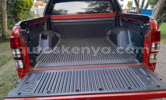 Buy Used Ford Ranger Red Car in Nairobi in Nairobi Buy Used Ford Ranger Red Car in Nairobi in Nairobi