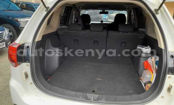 Buy Used Mitsubishi Outlander White Car in Nairobi in Nairobi Buy Used Mitsubishi Outlander White Car in Nairobi in Nairobi