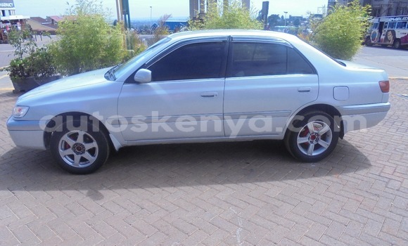 Buy Used Toyota Carina Silver Car in Nairobi in Nairobi Buy Used Toyota Carina Silver Car in Nairobi in Nairobi