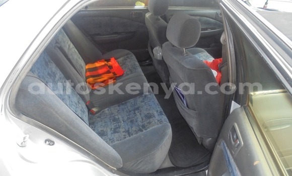 Buy Used Toyota Carina Silver Car in Nairobi in Nairobi Buy Used Toyota Carina Silver Car in Nairobi in Nairobi