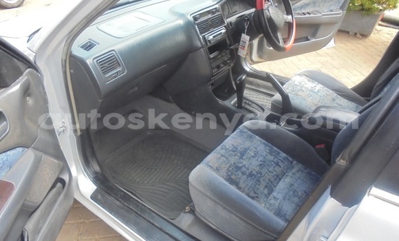 Buy Used Toyota Carina Silver Car in Nairobi in Nairobi Buy Used Toyota Carina Silver Car in Nairobi in Nairobi