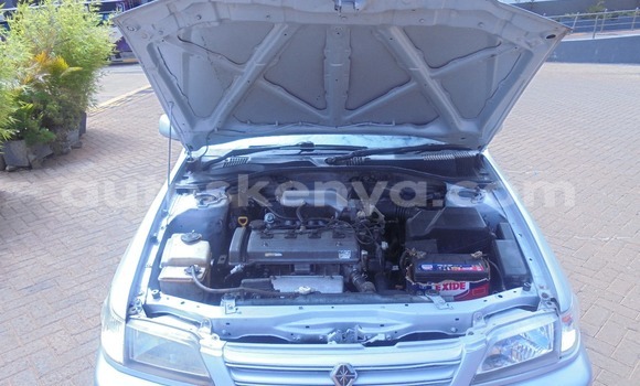 Buy Used Toyota Carina Silver Car in Nairobi in Nairobi Buy Used Toyota Carina Silver Car in Nairobi in Nairobi