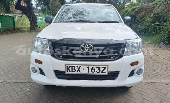 Buy Used Toyota Hilux Other Car in Bissil in Nairobi
