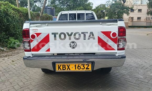 Buy Used Toyota Hilux Other Car in Bissil in Nairobi Buy Used Toyota Hilux Other Car in Bissil in Nairobi