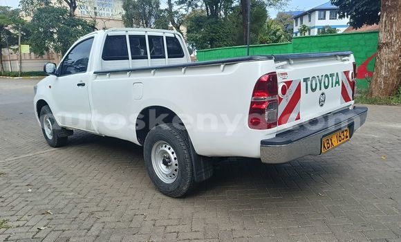Buy Used Toyota Hilux Other Car in Bissil in Nairobi Buy Used Toyota Hilux Other Car in Bissil in Nairobi