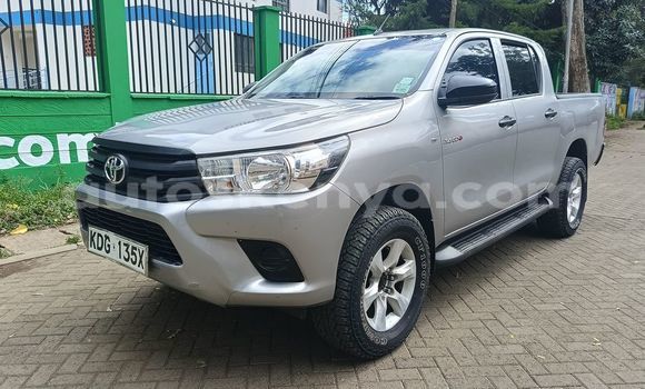 Buy Used Toyota Hilux Other Car in Bissil in Nairobi Buy Used Toyota Hilux Other Car in Bissil in Nairobi