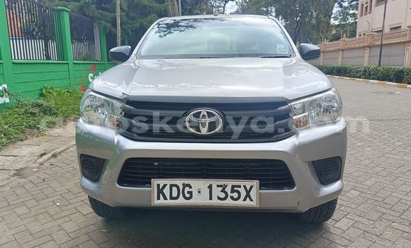 Buy Used Toyota Hilux Other Car in Bissil in Nairobi Buy Used Toyota Hilux Other Car in Bissil in Nairobi