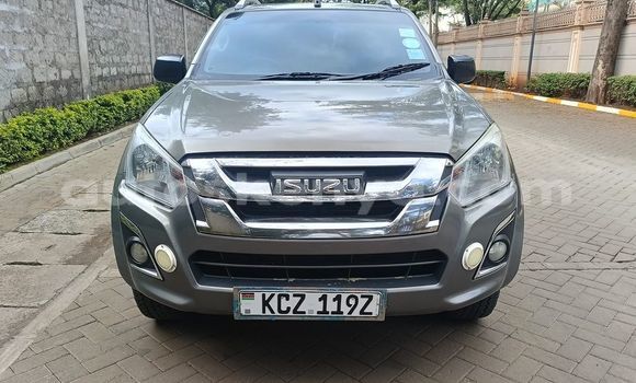 Oofamaa Isuzu D–MAX Other Makiinaa iti Bomet keessatti Rift Valley keessatti
