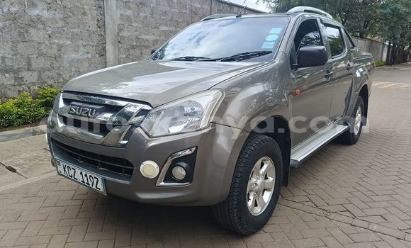 Buy Used Isuzu D–MAX Other Car in Bomet in Rift Valley Buy Used Isuzu D–MAX Other Car in Bomet in Rift Valley