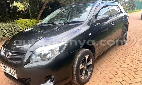 Buy Used Toyota Fielder Other Car in Bomet in Rift Valley Buy Used Toyota Fielder Other Car in Bomet in Rift Valley