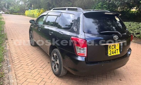 Buy Used Toyota Fielder Other Car in Bomet in Rift Valley Buy Used Toyota Fielder Other Car in Bomet in Rift Valley