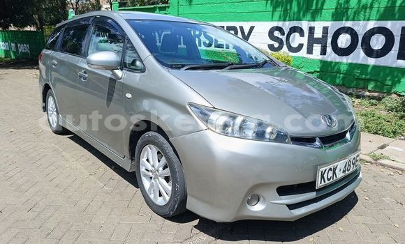 Buy Used Toyota Wish Other Car in Bissil in Nairobi Buy Used Toyota Wish Other Car in Bissil in Nairobi