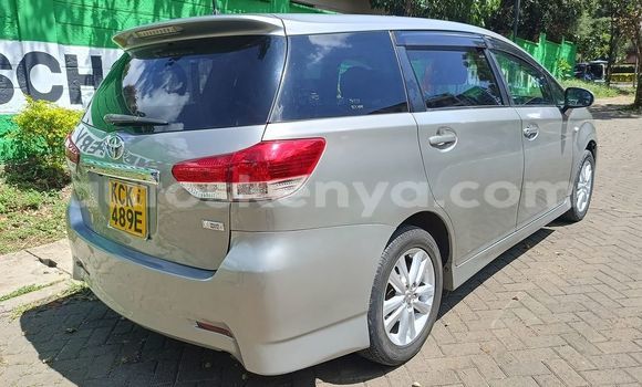 Buy Used Toyota Wish Other Car in Bissil in Nairobi Buy Used Toyota Wish Other Car in Bissil in Nairobi