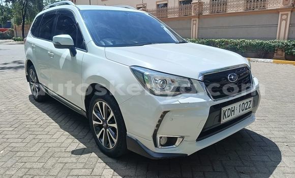 Oofamaa Subaru Forester Other Makiinaa iti Bissil keessatti Nairobi keessatti