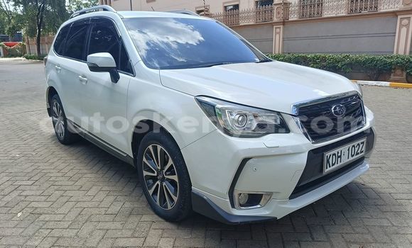 Buy Used Subaru Forester Other Car in Bissil in Nairobi Buy Used Subaru Forester Other Car in Bissil in Nairobi
