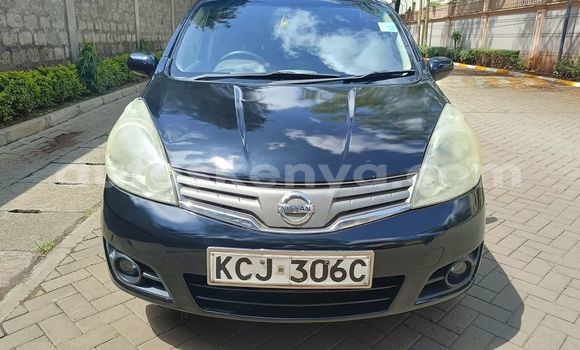 Nunua Ilio tumika Nissan Note Nyingine Gari ndani ya Mto Athi nchini Nairobi