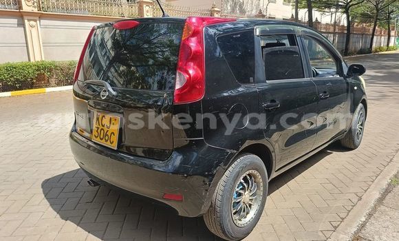 Buy Used Nissan Note Other Car in Athi River in Nairobi Buy Used Nissan Note Other Car in Athi River in Nairobi