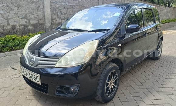 Buy Used Nissan Note Other Car in Athi River in Nairobi Buy Used Nissan Note Other Car in Athi River in Nairobi