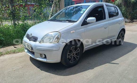 Buy Used Toyota Vitz Other Car in Busia in West Kenya Buy Used Toyota Vitz Other Car in Busia in West Kenya