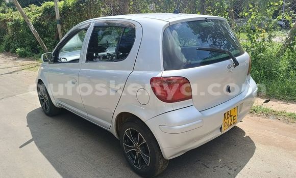 Buy Used Toyota Vitz Other Car in Busia in West Kenya Buy Used Toyota Vitz Other Car in Busia in West Kenya