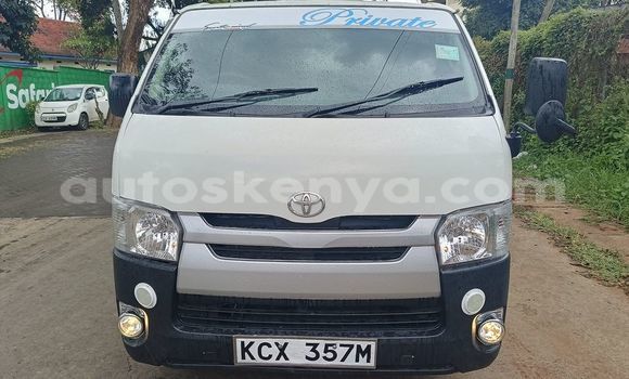 Nunua Ilio tumika Toyota RAV4 Nyingine Gari ndani ya Bissil nchini Nairobi