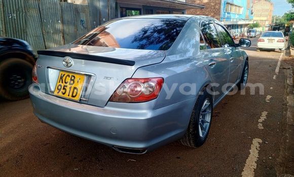 Nunua Ilio tumika Toyota Mark X Nyingine Gari ndani ya Bura nchini Kaskazini Mashariki mwa Kenya