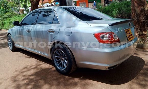 Oofamaa Toyota Mark X Other Makiinaa iti Bura keessatti Northeast Kenya keessatti Oofamaa Toyota Mark X Other Makiinaa iti Bura keessatti Northeast Kenya keessatti