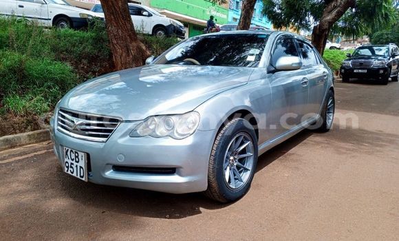 Oofamaa Toyota Mark X Other Makiinaa iti Bura keessatti Northeast Kenya keessatti Oofamaa Toyota Mark X Other Makiinaa iti Bura keessatti Northeast Kenya keessatti