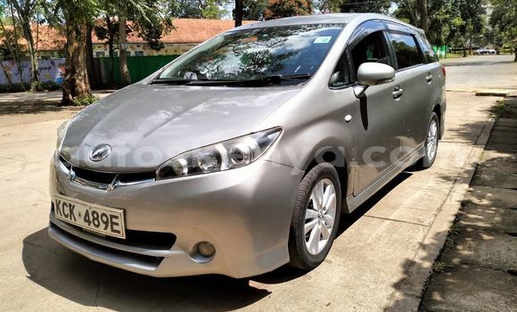 Oofamaa Toyota Wish Other Makiinaa iti Bomet keessatti Rift Valley keessatti Oofamaa Toyota Wish Other Makiinaa iti Bomet keessatti Rift Valley keessatti