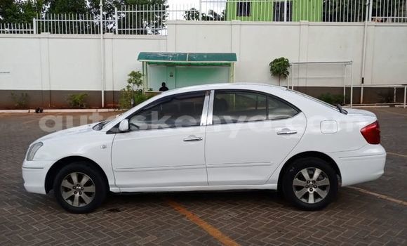 Oofamaa Toyota Premio Other Makiinaa iti Bura keessatti Northeast Kenya keessatti Oofamaa Toyota Premio Other Makiinaa iti Bura keessatti Northeast Kenya keessatti