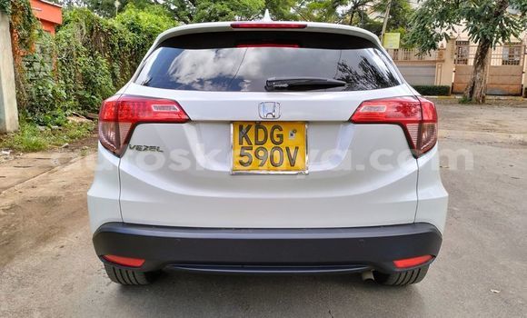 Oofamaa Honda Vezel Other Makiinaa iti Bungoma keessatti West Kenya keessatti
